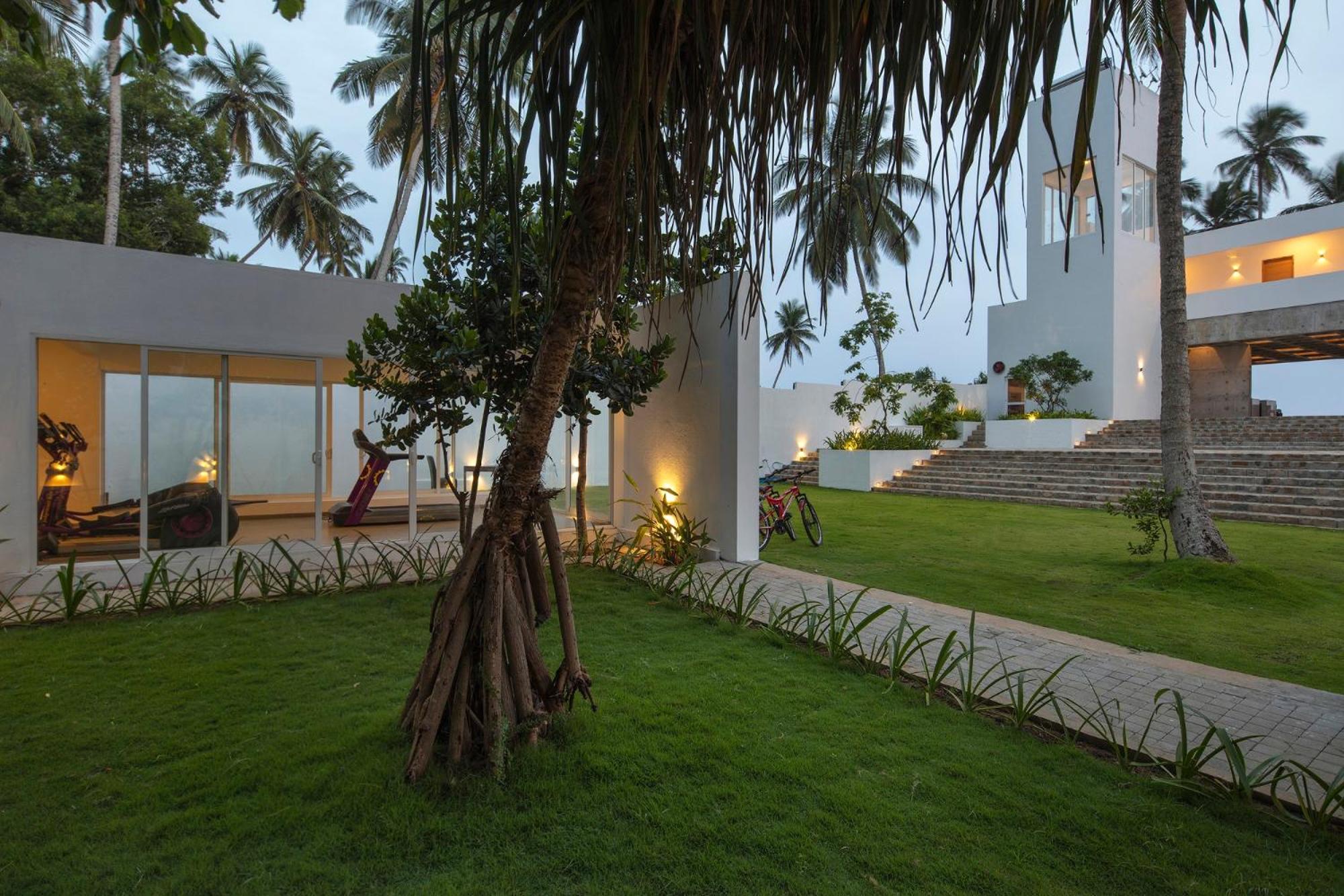 Serendivi Resort Villa Kahandamodara Buitenkant foto