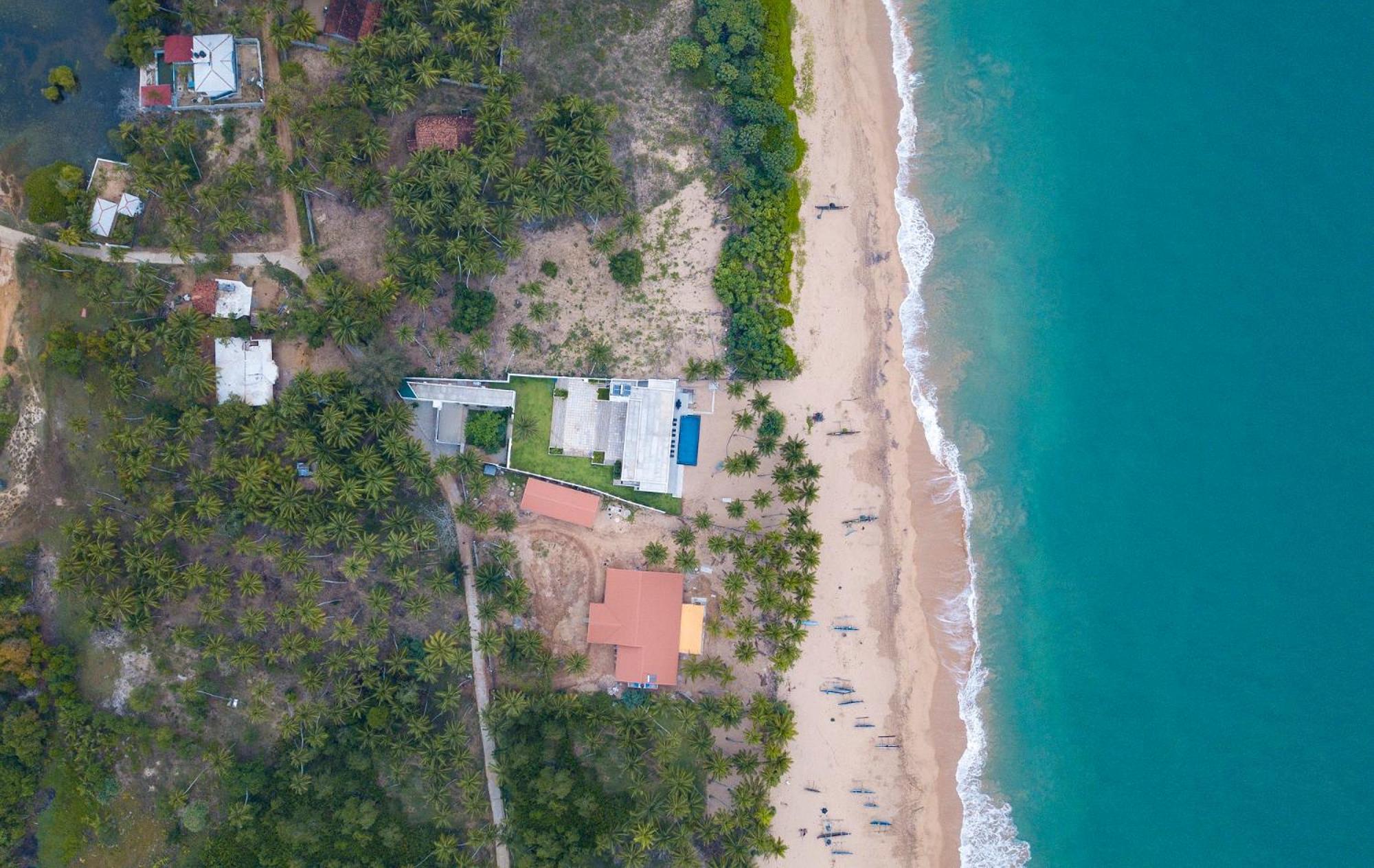 Serendivi Resort Villa Kahandamodara Buitenkant foto