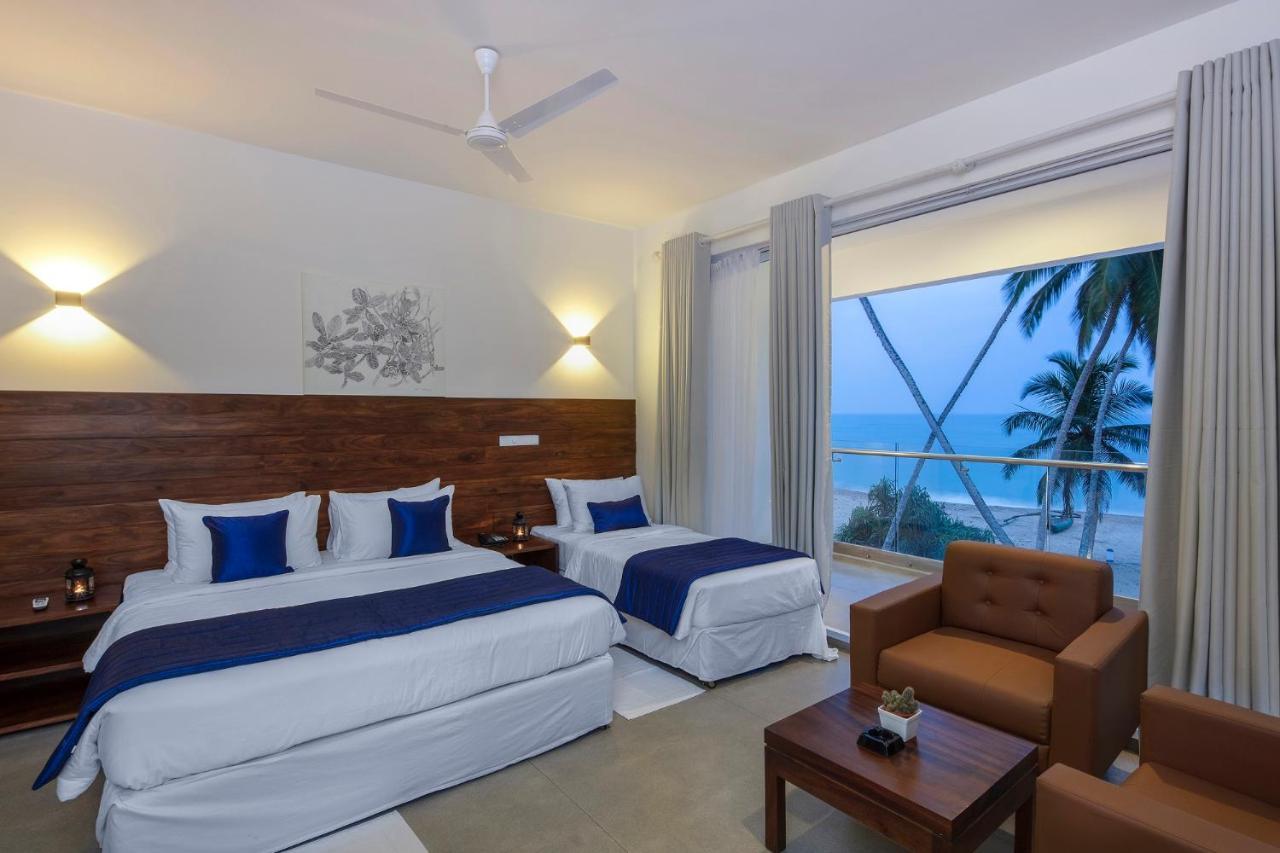 Serendivi Resort Villa Kahandamodara Buitenkant foto